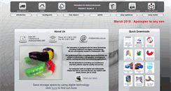 Desktop Screenshot of dentalbiz.com.au